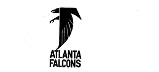 ATLANTA FALCONS logo