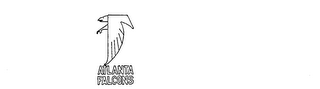 ATLANTA FALCONS logo