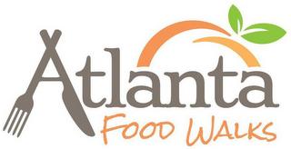ATLANTA FOOD WALKS logo