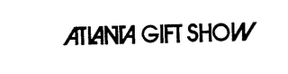 ATLANTA GIFT SHOW logo