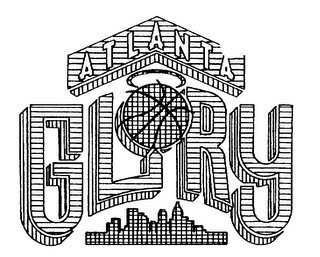 ATLANTA GLORY logo