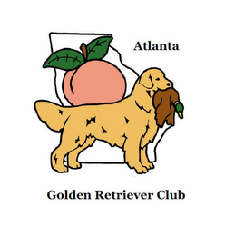 ATLANTA GOLDEN RETRIEVER CLUB logo