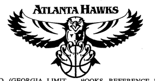 ATLANTA HAWKS logo