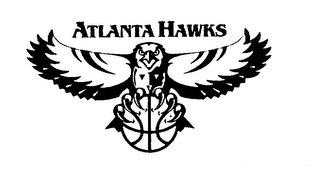 ATLANTA HAWKS logo