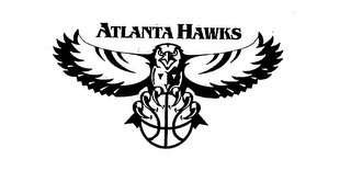 ATLANTA HAWKS logo