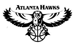 ATLANTA HAWKS logo