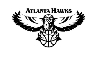 ATLANTA HAWKS logo