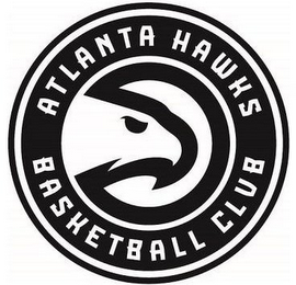 ATLANTA HAWKS BASKETBALL CLUB logo