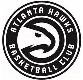 ATLANTA HAWKS BASKETBALL CLUB logo