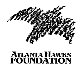 ATLANTA HAWKS FOUNDATION logo