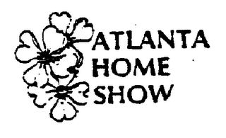 ATLANTA HOME SHOW logo