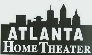 ATLANTA HOME THEATER logo