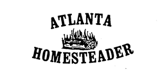 ATLANTA HOMESTEADER logo