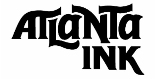 ATLANTA INK logo