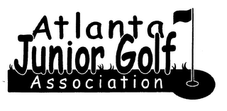 ATLANTA JUNIOR GOLF ASSOCIATION logo