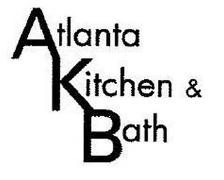 ATLANTA KITCHEN & BATH logo