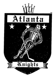 ATLANTA KNIGHTS logo