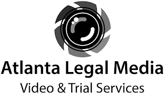 ATLANTA LEGAL MEDIA VIDEO & TRIAL SERVICES logo