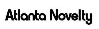 ATLANTA NOVELTY logo
