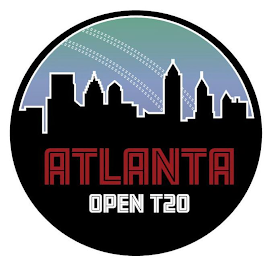 ATLANTA OPEN T20 logo