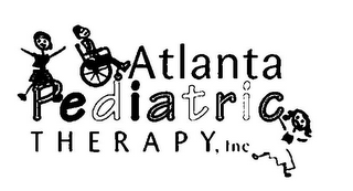 ATLANTA PEDIATRIC THERAPY, INC logo