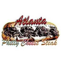 ATLANTA PHILLY CHEESE STEAK logo