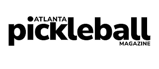 ATLANTA PICKLEBALL MAGAZINE logo