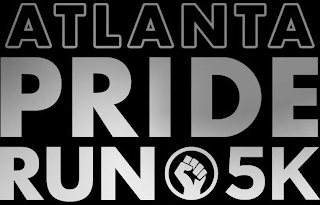 ATLANTA PRIDE RUN 5K logo