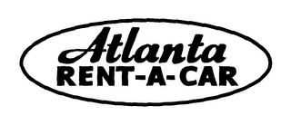 ATLANTA RENT-A-CAR logo