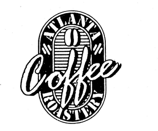 ATLANTA ROASTERY COFFEE logo