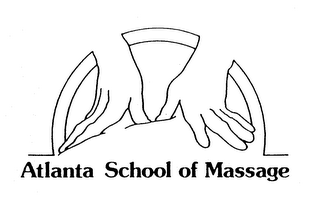 ATLANTA SCHOOL OF MASSAGE logo