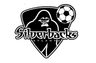ATLANTA SILVERBACKS logo