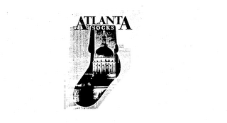 ATLANTA SOCKS logo