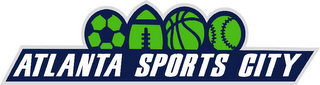 ATLANTA SPORTS CITY� logo