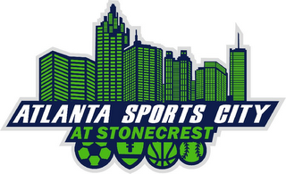 ATLANTA SPORTS CITY AT STONECREST logo