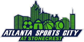 ATLANTA SPORTS CITY AT STONECREST logo