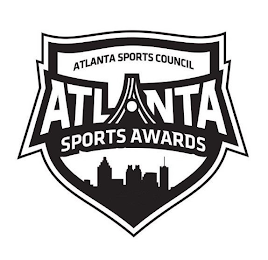 ATLANTA SPORTS COUNCIL ATLANTA SPORTS AWARDS logo