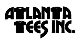 ATLANTA TEES INC. logo