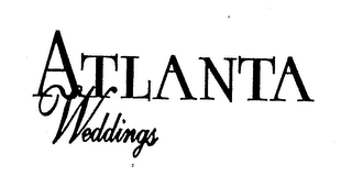 ATLANTA WEDDINGS logo