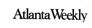 ATLANTA WEEKLY logo