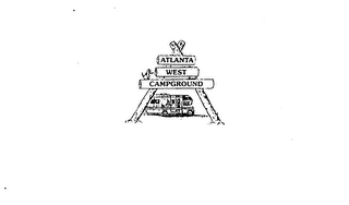 ATLANTA WEST CAMPGROUND logo