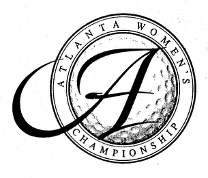 ATLANTA WOMEN'S CHAMPIONSHIP logo