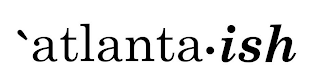 'ATLANTA·ISH logo