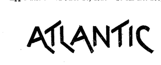 ATLANTIC logo