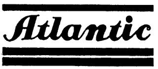 ATLANTIC logo
