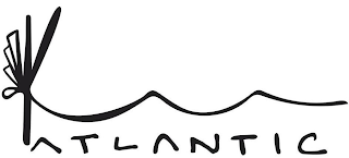 ATLANTIC logo