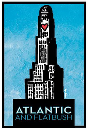 ATLANTIC AND FLATBUSH logo