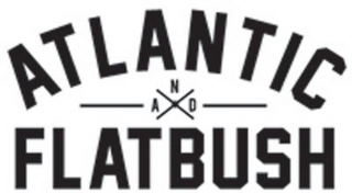 ATLANTIC AND FLATBUSH logo