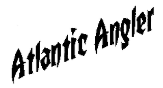 ATLANTIC ANGLER logo