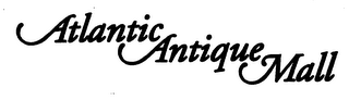 ATLANTIC ANTIQUE MALL logo